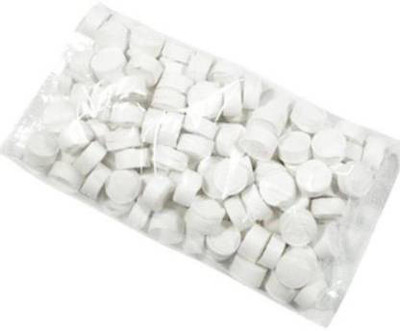 aaradhyacollection Travel tissue, magic tablet Compressed Coin tissue (Pack of 60)(60 Tissues)