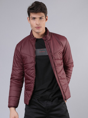 HIGHLANDER Full Sleeve Solid Men Jacket