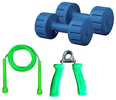 V22 10kg dumbbell with accessories_5 Gym & Fitness Kit