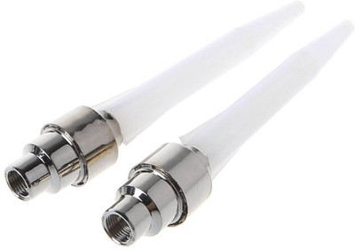 ASRAW Long Tyre LED Light - Warning & Safety Valve Cap Light - Motion Sensor TYRE Light LED Wheel Reflectors(White)