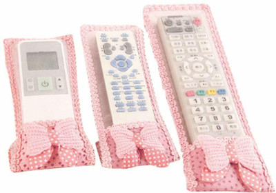 Toxham Remote  Cover(Width: 7.2 cm, Multicolour)