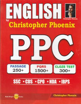 English PPC (Passage, PQRS & Cloze Test) SSC, CDS, CPO, NDA, IBPS