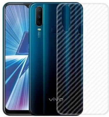 BRENZZ Back Screen Guard for Vivo Y15(Pack of 1)