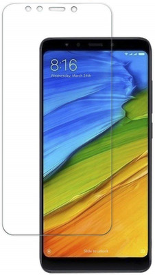 Action Pro Screen Guard for Mi Redmi Note 5 Pro, Mi Redmi Note 5(Pack of 1)