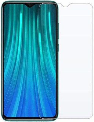 Action Pro Screen Guard for Redmi Note 8 Pro(Pack of 1)