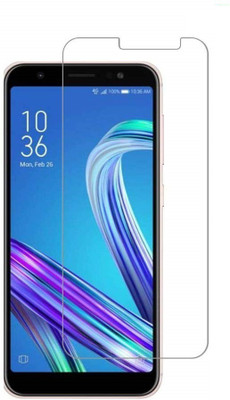 BRENZZ Tempered Glass Guard for Asus ZenFone Max M1(Pack of 1)