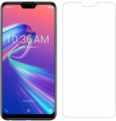 BRENZZ Tempered Glass Guard for Asus Zenfone Max M2(Pack of 1)
