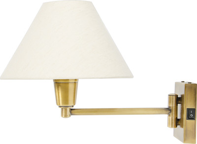 Fos Lighting Wallchiere Wall Lamp Without Bulb