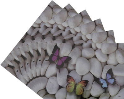 Bossify Fridge Mat(Width: 43.9 cm, Gold4)