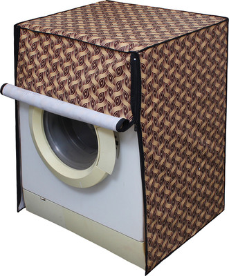 LITHARA Front Loading Washing Machine  Cover(Width: 66.04 cm, Multicolor)