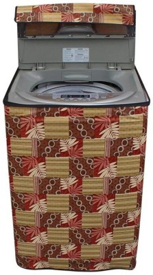 JM Homefurnishings Top Loading Washing Machine  Cover(Width: 62 cm, multi)
