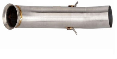 P A KTM Universal For Bike Slip-on Exhaust System(Stainless Steel)