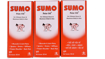 SUMO BUBEL Liquid(3 x 50 ml)