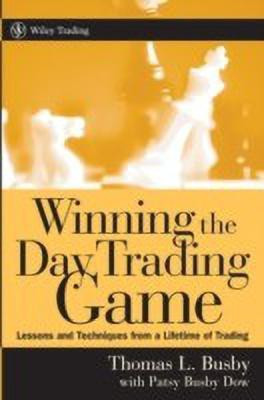 Winning the Day Trading Game(English, Hardcover, Busby Thomas L.)