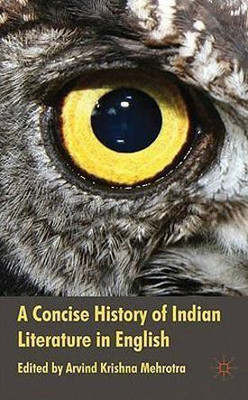 A Concise History of Indian Literature in English(English, Hardcover, unknown)