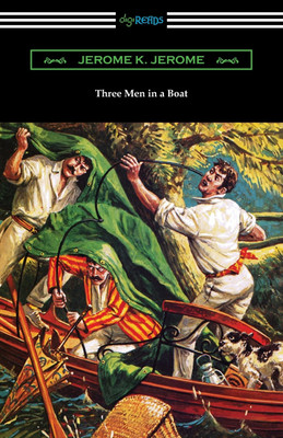 Three Men in a Boat(English, Paperback, Jerome Jerome Klapka)