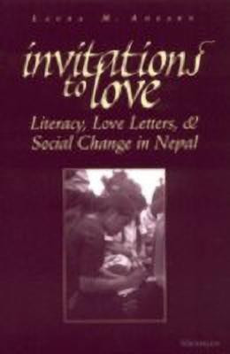 Invitations to Love(English, Paperback, Ahearn Laura M.)