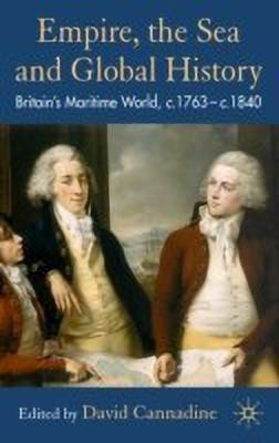 Empire, The Sea and Global History(English, Hardcover, unknown)