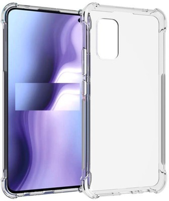 Casehub Back Cover for Samsung Galaxy S11E, Samsung S11E(Transparent, Grip Case)