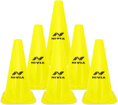 NIVIA Space Marker Pack of 6(Yellow)