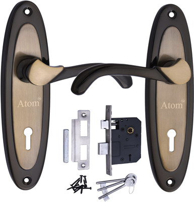 ATOM Iron Matte Handlesets(Gold)