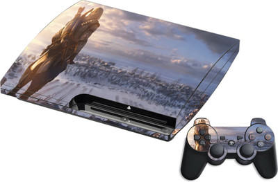 GADGETSWRAP GMCCG17351 - Printed Assassin s Creed 3 AFTER FIGHT Skin For PS3 Console & Controller  Gaming Accessory Kit(Multicolor, For PS3)
