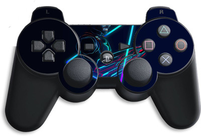 GADGETSWRAP GMCCG21715 - Printed captina neno Skin For PS3 Controller  Gaming Accessory Kit(Multicolor, For PS3)