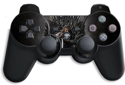 GADGETSWRAP GMCCG22432 - Printed games of thrones official Skin For PS3 Controller  Gaming Accessory Kit(Multicolor, For PS3)