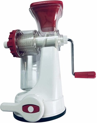 Orion international Plastic Manual Hand Fruit Juicer Hand Juicer(Multicolor)