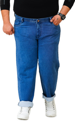 Eneroo Regular Men Blue Jeans