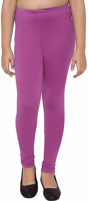 Robinbosky Indi Legging For Girls(Pink Pack of 1)