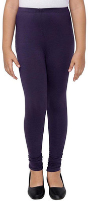 Robinbosky Indi Legging For Girls(Purple Pack of 1)
