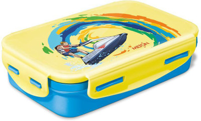 MILTON STEEL INSULATED BIG LUNCH BOX 500ML 1 Containers Lunch Box(500 ml)