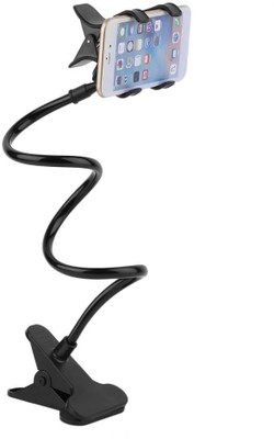 BUY SURETY Good Quality Lazy Smart Phone Holder Flexible 360° Ratating Long Arm Clamp Mobile Holder