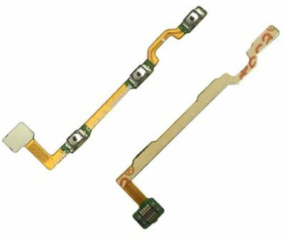 Shockware Power On Off Volume Up Down Button Key Flex Cable_2 Moto G4 play Power ON/OFF Button