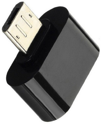 Fedus USB, Micro USB OTG Adapter(Pack of 5)