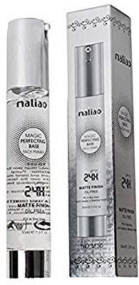 maliao Magic Perfecting Base Face  Primer  - 30 ml(Liquid Transparent)