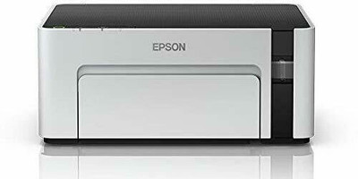 Epson EcoTank M1100 Monochrome InkTank Printer Single Function Monochrome Inkjet Printer(Ink Bottle, 1 Ink Bottle Included)