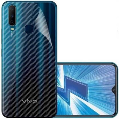 BRENZZ Back Screen Guard for Vivo Y17(Pack of 1)