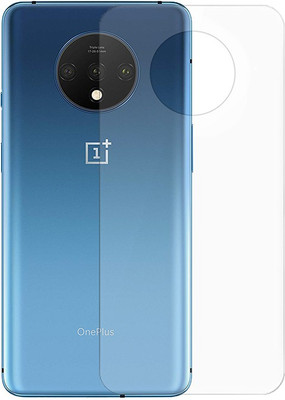 MARSHLAND Back Screen Guard for Oneplus 7T, Tpu Back Screen Guard(Pack of 1)