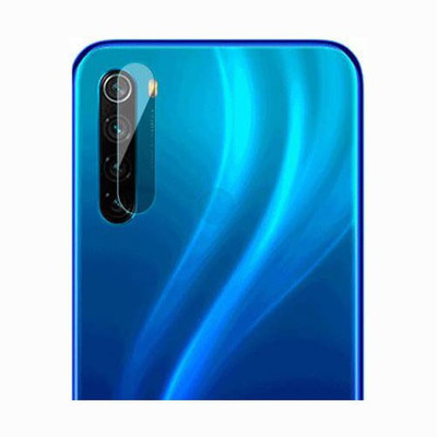 Fashion Way Camera Lens Protector for REDMI NOTE 8(Pack of 1)