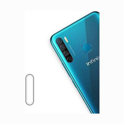 Fashion Way Camera Lens Protector for INFINIX S5(Pack of 1)