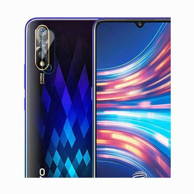 Fashion Way Camera Lens Protector for VIVO S1(Pack of 1)