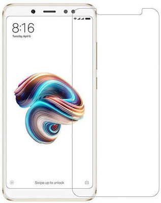 CASEJUNCTION Tempered Glass Guard for Mi Redmi Note 5(Pack of 1)