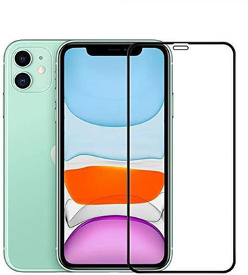 Spectacular ace Tempered Glass Guard for Apple iphone 11(Pack of 1)