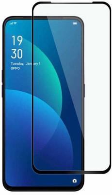 Spectacular ace Tempered Glass Guard for Oppo F11 Pro(Pack of 1)