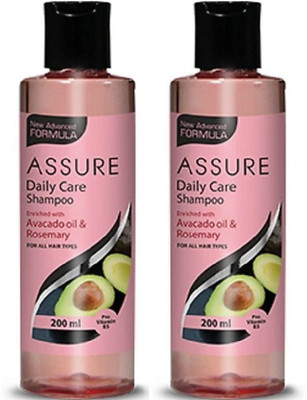 ASSURE Daily Care Shampoo(400 ml)