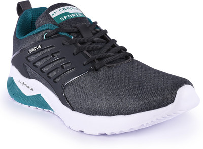Campus CRYSTA Running Shoes For Men(Grey)