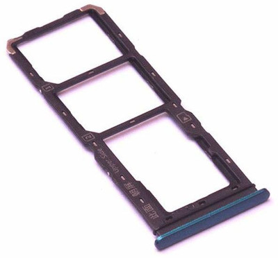 Docile Sim Card Tray(Compatible With VIVO Z1/Z1 PRO (BLUE))