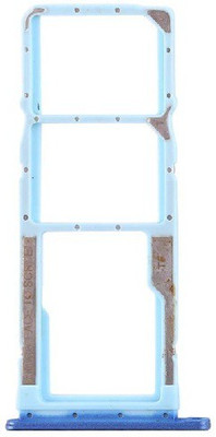 Docile Sim Card Tray(Compatible With REDMI 7A (BLUE))